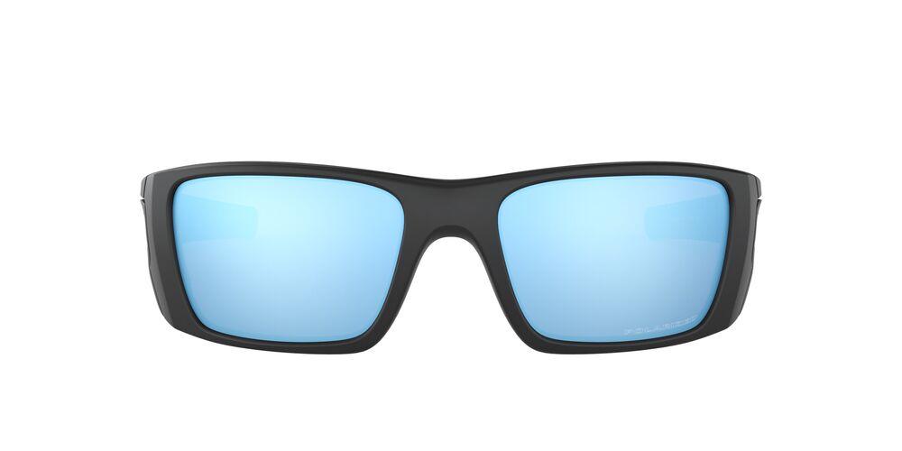 Oakley | 9096 Fuel Cell | Matte Black Polarised - iKANDi Sunglasses