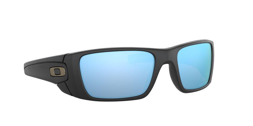 Oakley | 9096 Fuel Cell | Matte Black Polarised - iKANDi Sunglasses