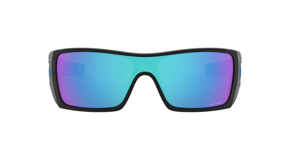 Oakley | 9101 Batwolf | Polished Black - iKANDi Sunglasses