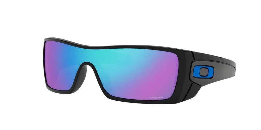 Oakley | 9101 Batwolf | Polished Black - iKANDi Sunglasses