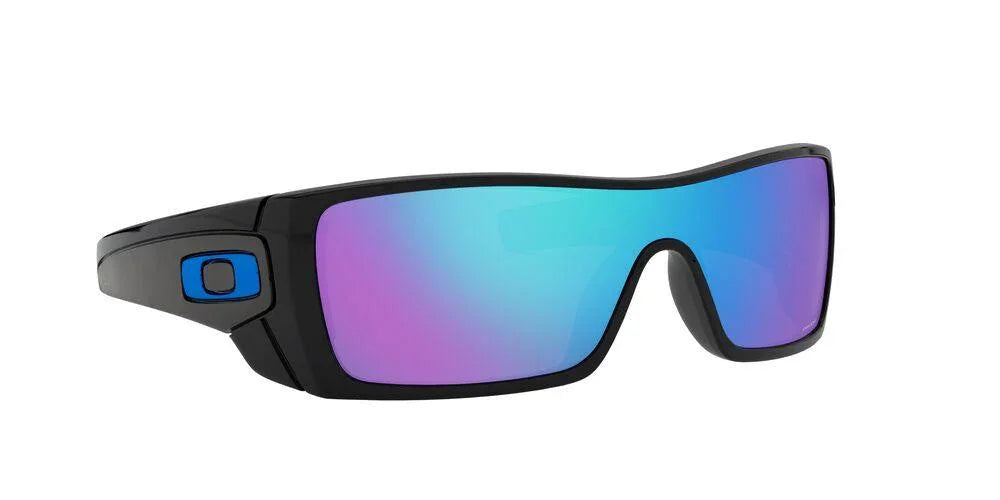 Oakley | 9101 Batwolf | Polished Black - iKANDi Sunglasses