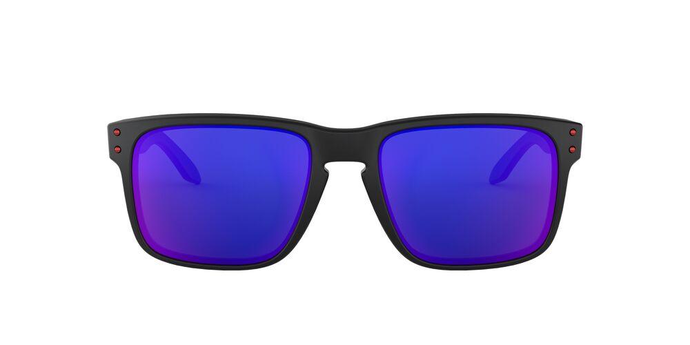 Oakley | 9102 Holbrook | Matte Black - iKANDi Sunglasses