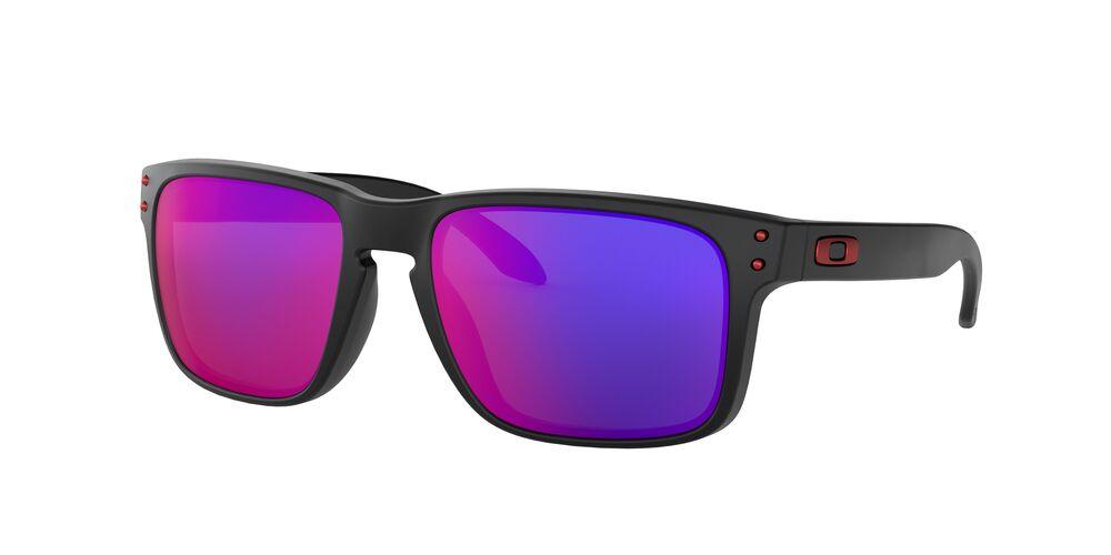 Oakley | 9102 Holbrook | Matte Black - iKANDi Sunglasses