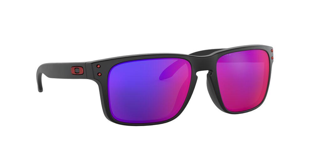 Oakley | 9102 Holbrook | Matte Black - iKANDi Sunglasses