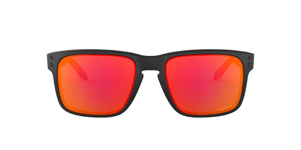 Oakley | 9102 Holbrook | Matte Black - iKANDi Sunglasses
