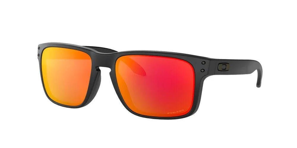 Oakley | 9102 Holbrook | Matte Black - iKANDi Sunglasses