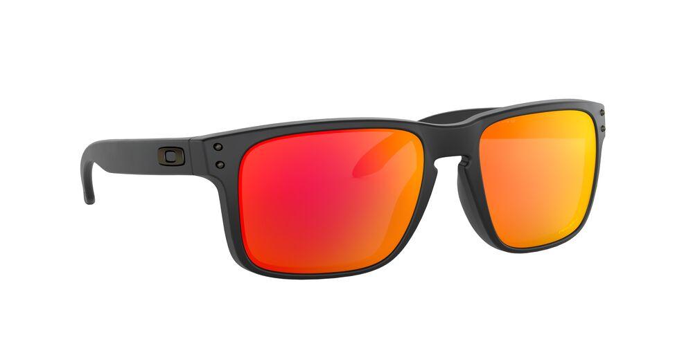 Oakley | 9102 Holbrook | Matte Black - iKANDi Sunglasses