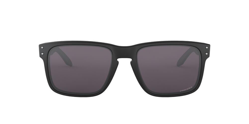 Oakley | 9102 Holbrook | Matte Black - iKANDi Sunglasses