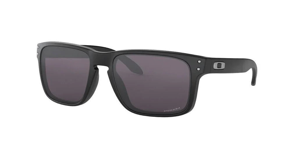 Oakley | 9102 Holbrook | Matte Black - iKANDi Sunglasses