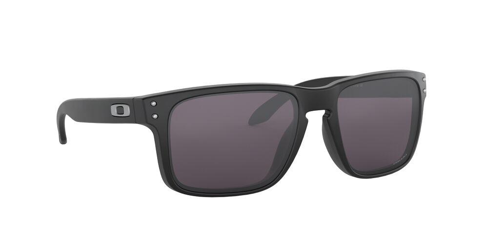 Oakley | 9102 Holbrook | Matte Black - iKANDi Sunglasses