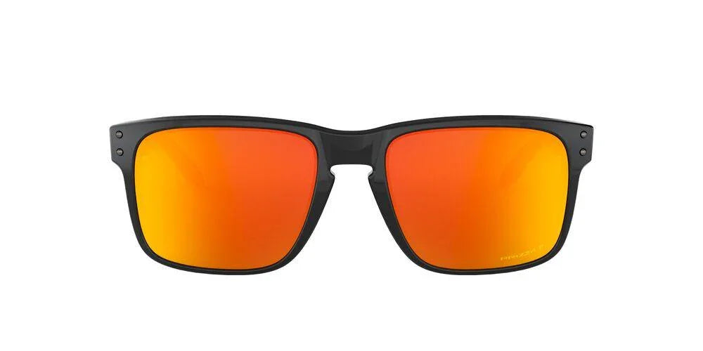 Oakley | 9102 Holbrook | Polished Black Polarised - iKANDi Sunglasses