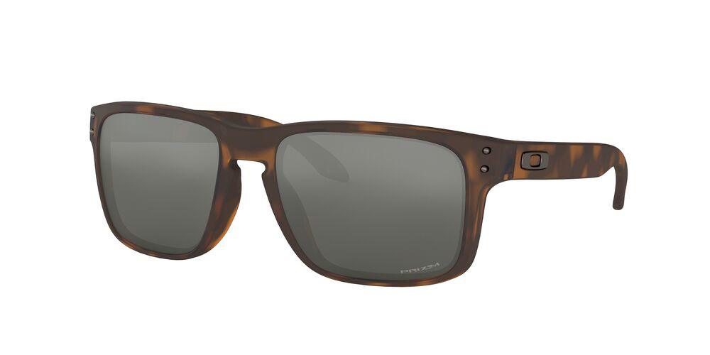 Oakley | 9102 Holbrook | Matte Brown Tortoise - iKANDi Sunglasses