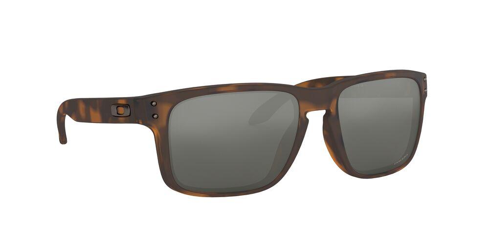 Oakley | 9102 Holbrook | Matte Brown Tortoise - iKANDi Sunglasses