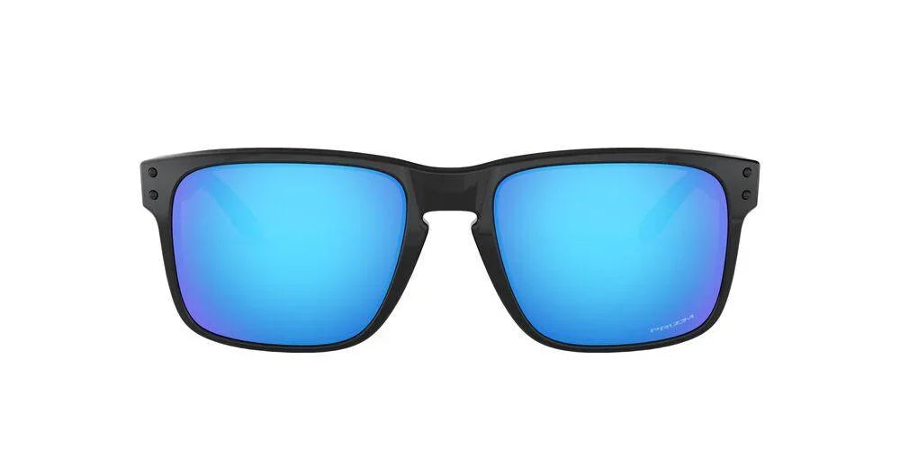 Oakley | 9102 Holbrook | Polished Black - iKANDi Sunglasses