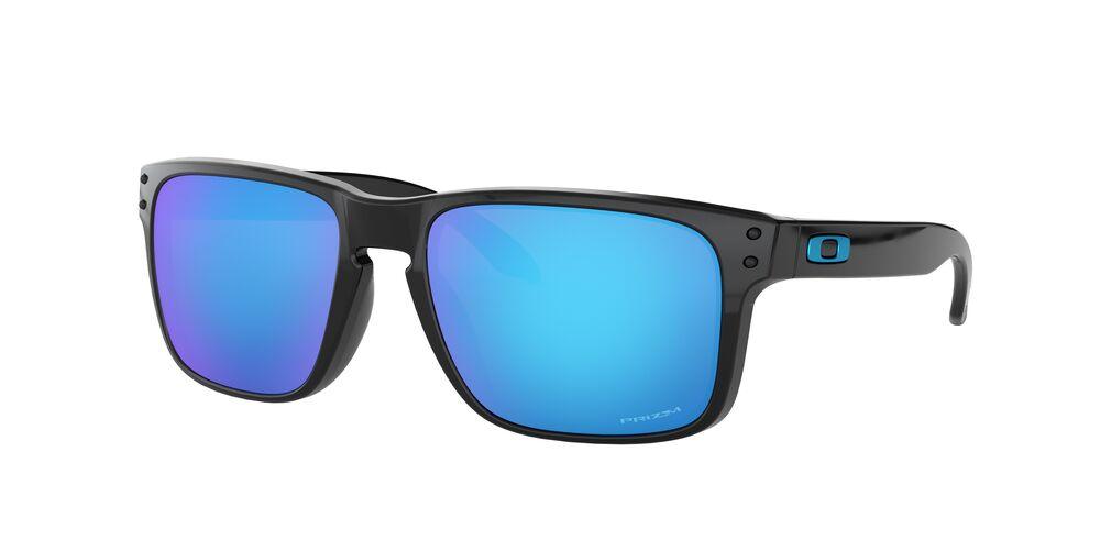 Oakley | 9102 Holbrook | Polished Black - iKANDi Sunglasses