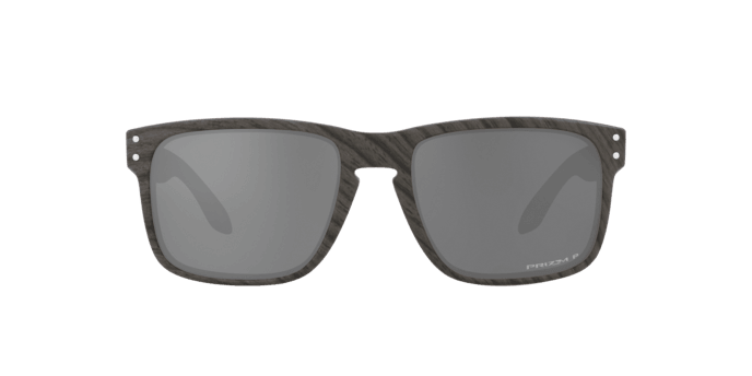 Oakley | 9102 Holbrook | Woodgrain Polarised - iKANDi Sunglasses