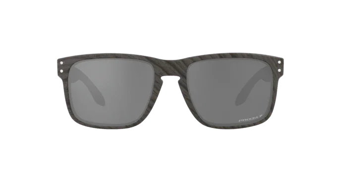 Oakley | 9102 Holbrook | Woodgrain Polarised - iKANDi Sunglasses