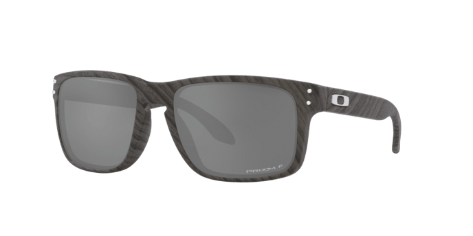 Oakley | 9102 Holbrook | Woodgrain Polarised - iKANDi Sunglasses