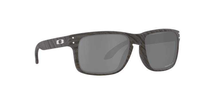 Oakley | 9102 Holbrook | Woodgrain Polarised - iKANDi Sunglasses