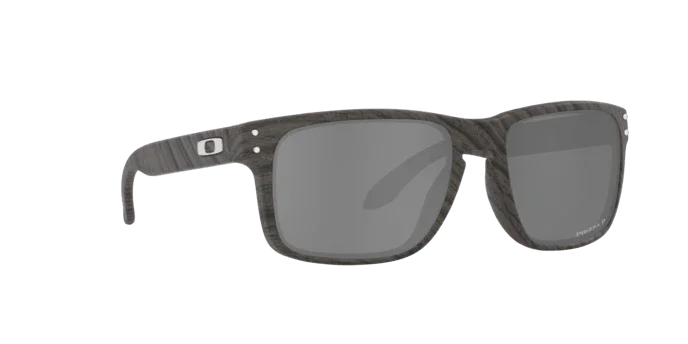 Oakley | 9102 Holbrook | Woodgrain Polarised - iKANDi Sunglasses