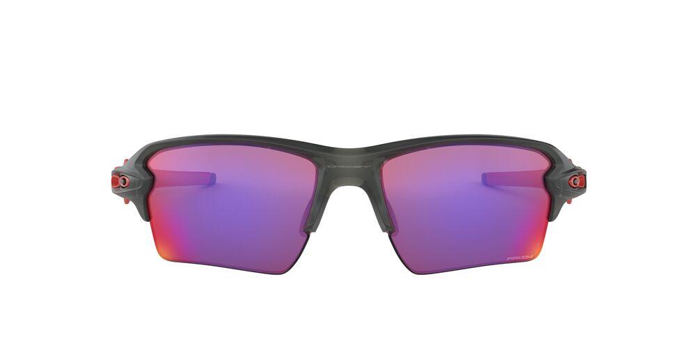 Oakley | 9188 Flak 2.0 XL | Matte Grey Smoke - iKANDi Sunglasses