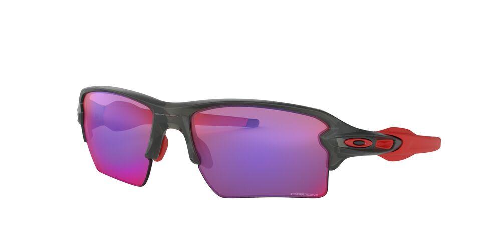 Oakley | 9188 Flak 2.0 XL | Matte Grey Smoke - iKANDi Sunglasses