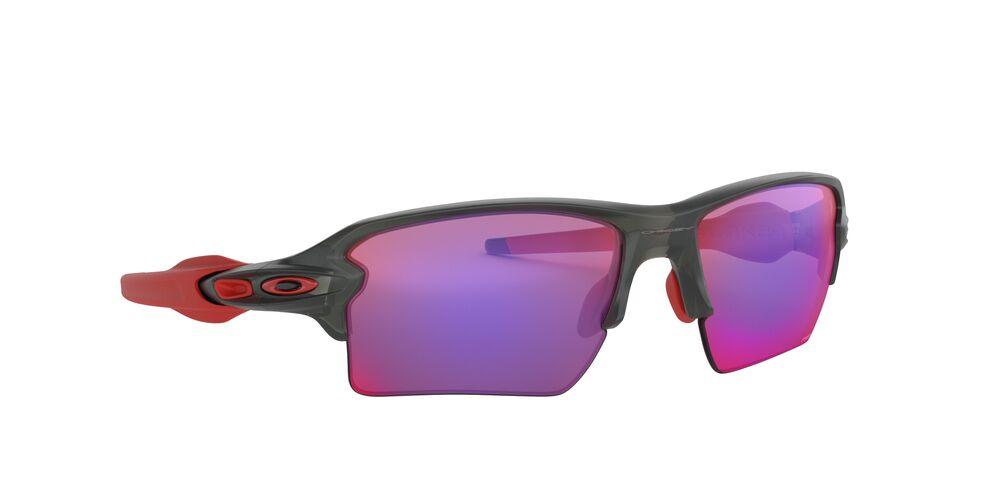 Oakley | 9188 Flak 2.0 XL | Matte Grey Smoke - iKANDi Sunglasses