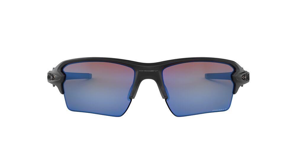 Oakley | 9188 Flak 2.0 XL | Matte Black Polarised - iKANDi Sunglasses