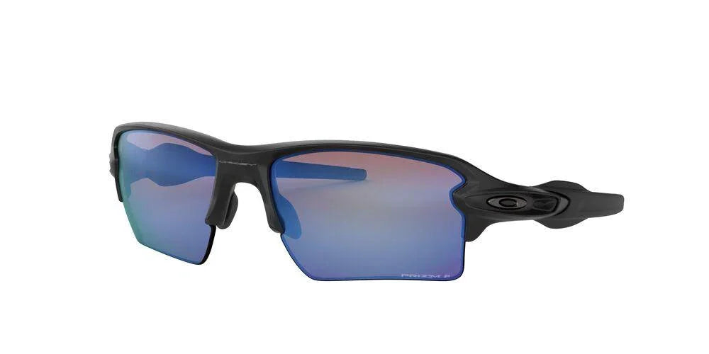 Oakley | 9188 Flak 2.0 XL | Matte Black Polarised - iKANDi Sunglasses