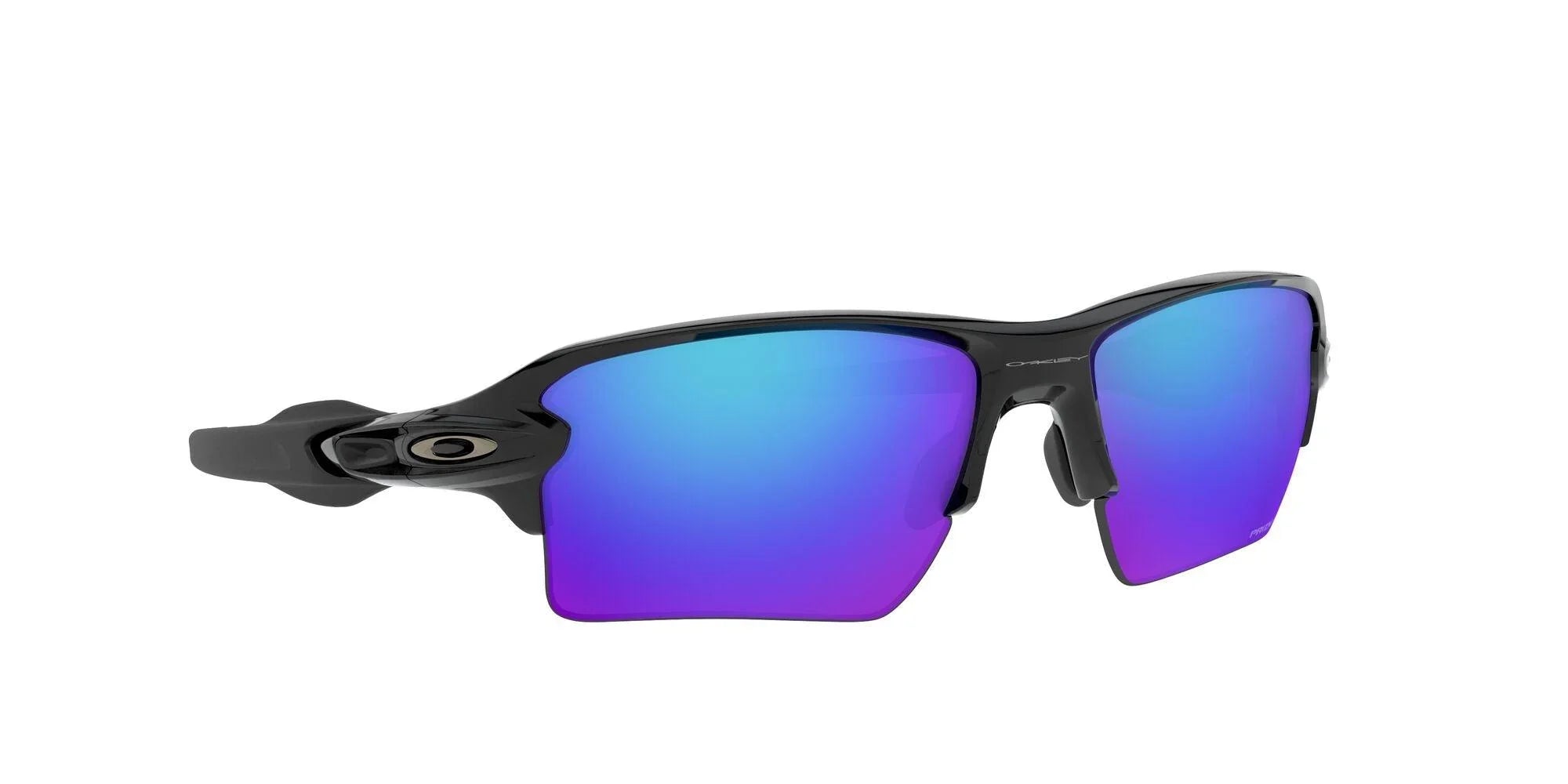 Oakley | 9188 Flak 2.0 XL | Polished Black Polarised - iKANDi Sunglasses