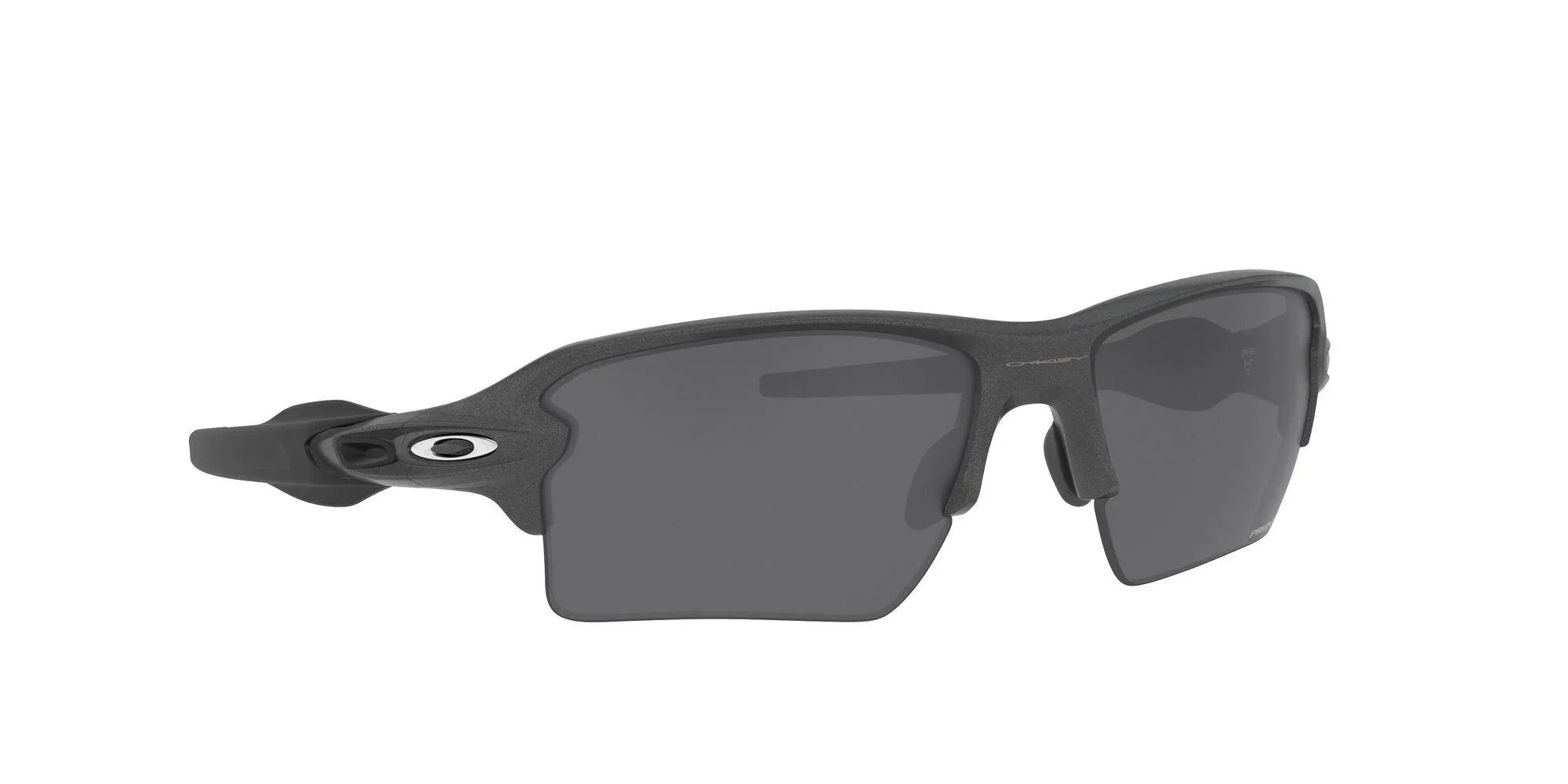 Oakley | 9188 Flak 2.0 XL | Steel Polarised - iKANDi Sunglasses