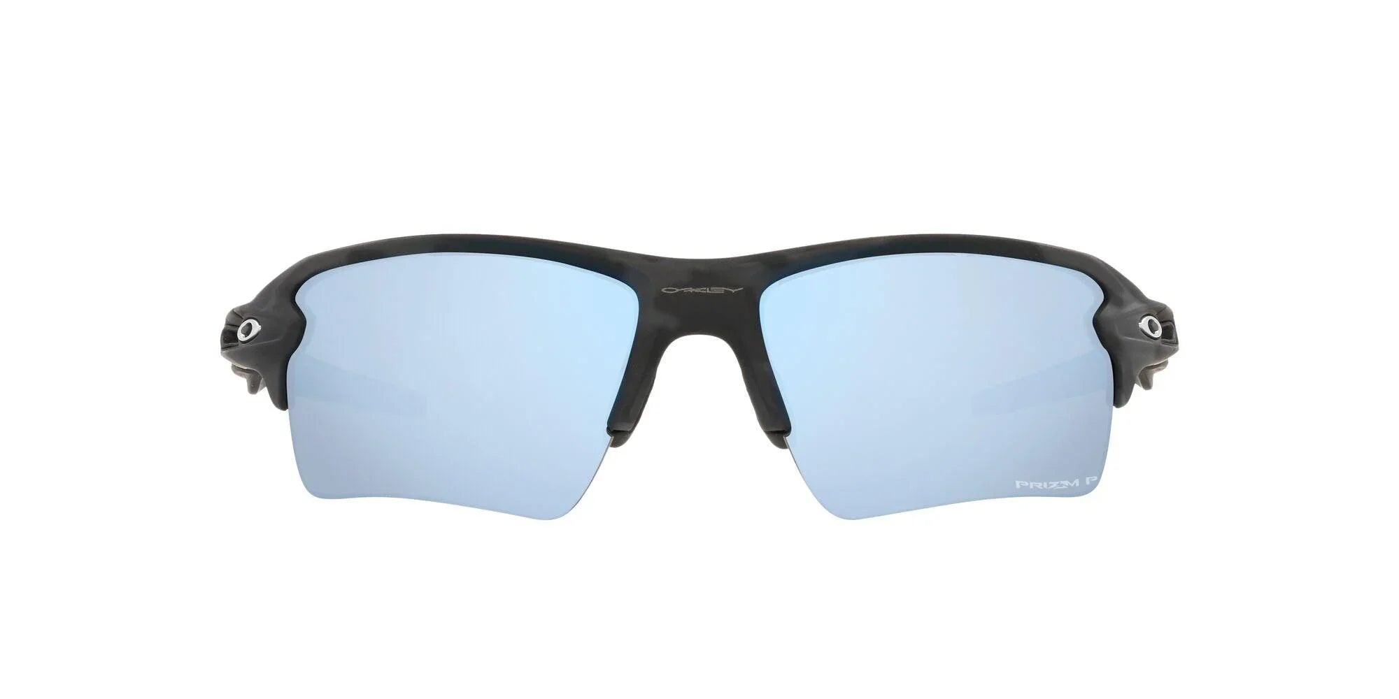 Oakley | 9188 Flak 2.0 XL | Matte Black Camo Polarised - iKANDi Sunglasses
