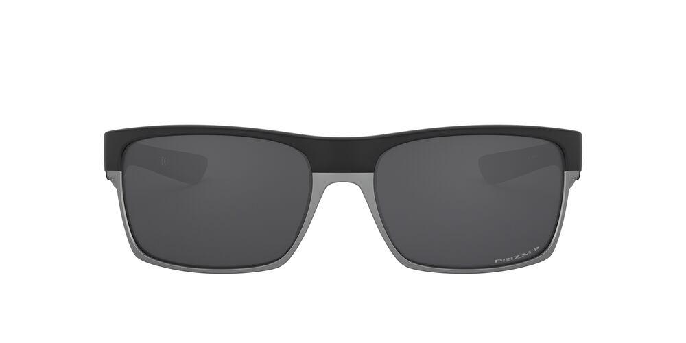 Oakley | 9189 TwoFace | Matte Black Polarised - iKANDi Sunglasses