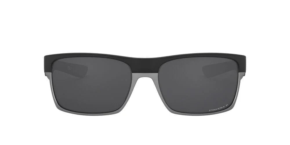 Oakley | 9189 TwoFace | Matte Black Polarised - iKANDi Sunglasses