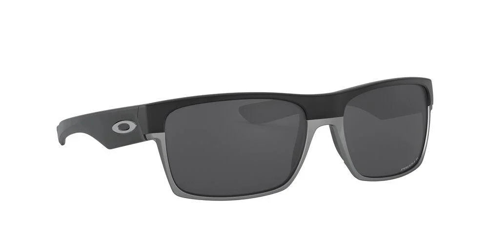 Oakley | 9189 TwoFace | Matte Black Polarised - iKANDi Sunglasses