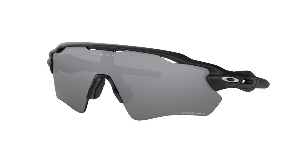 Oakley | 9208 Radar EV Path | Matte Black Polarised - iKANDi Sunglasses