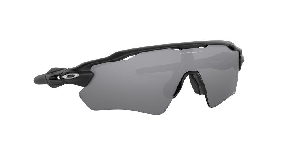 Oakley | 9208 Radar EV Path | Matte Black Polarised - iKANDi Sunglasses
