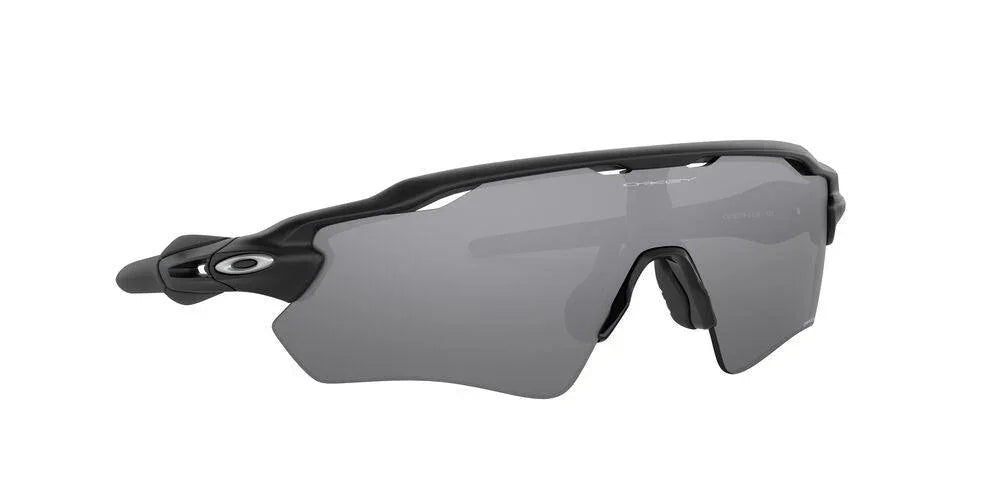 Oakley | 9208 Radar EV Path | Matte Black Polarised - iKANDi Sunglasses