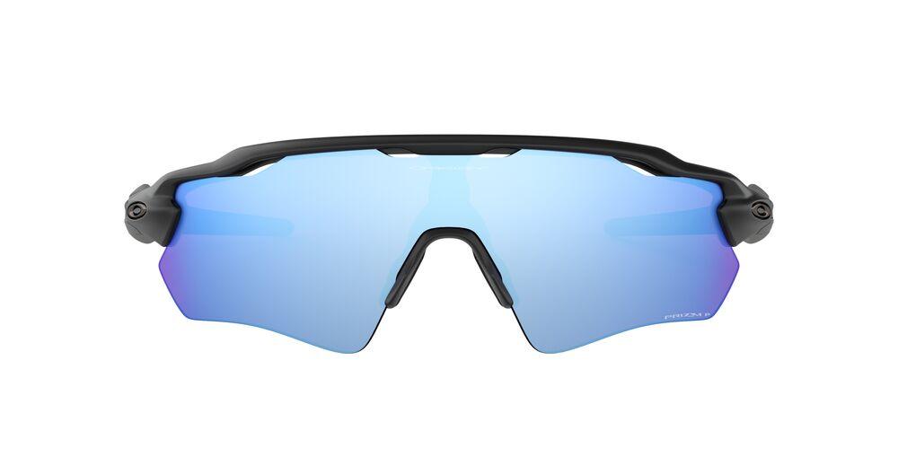 Oakley | 9208 Radar EV Path | Matte Black Polarised - iKANDi Sunglasses