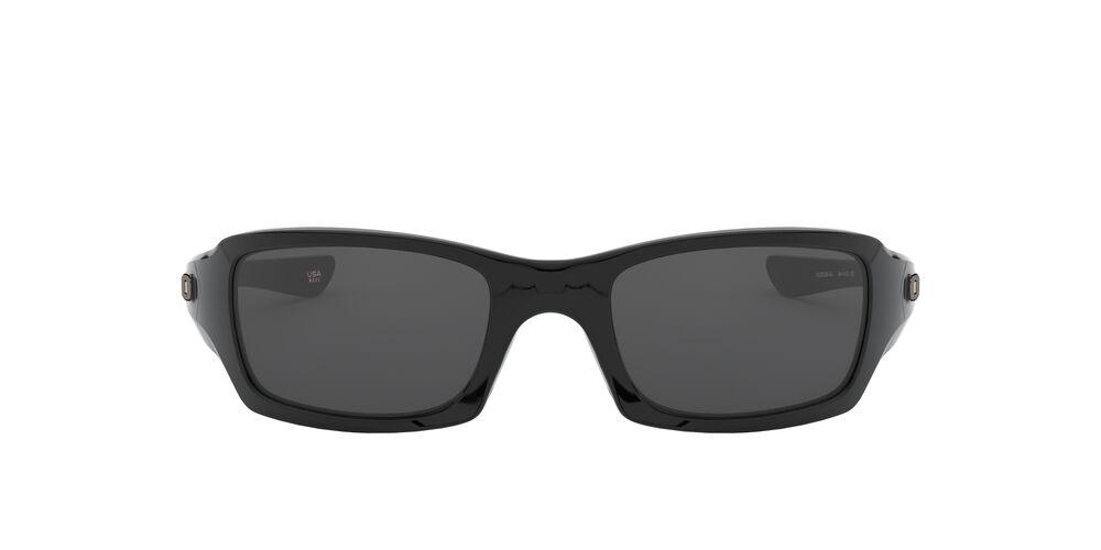 Oakley | 9238 Fives Squared | Polished Black - iKANDi Sunglasses