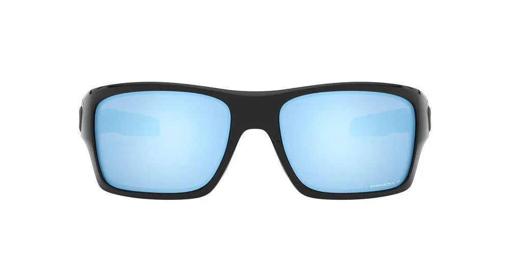 Oakley | 9263 Turbine | Polished Black Polarised - iKANDi Sunglasses