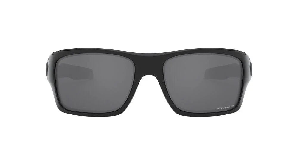 Oakley | 9263 Turbine | Polished Black Polarised - iKANDi Sunglasses