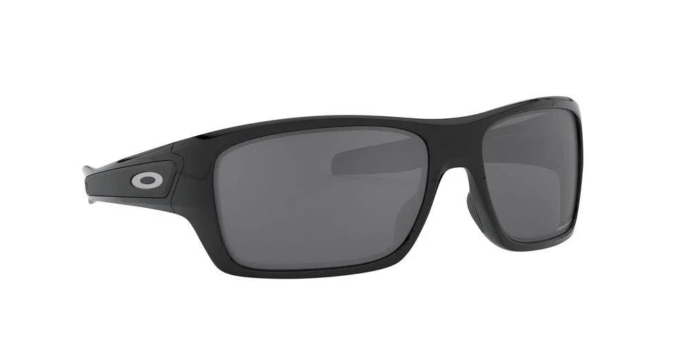 Oakley | 9263 Turbine | Polished Black Polarised - iKANDi Sunglasses