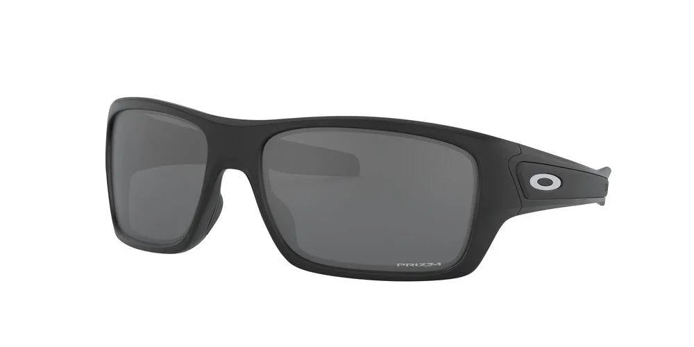 Oakley | 9263 Turbine | Matte Black - iKANDi Sunglasses