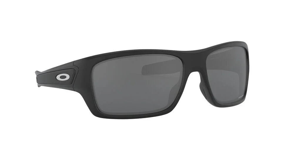 Oakley | 9263 Turbine | Matte Black - iKANDi Sunglasses