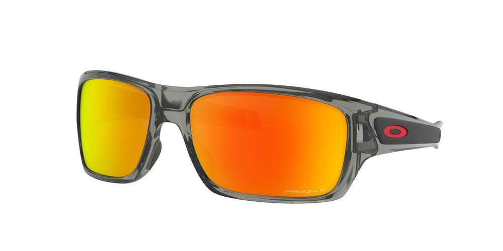 Oakley | 9263 Turbine | Grey Ink Polarised - iKANDi Sunglasses