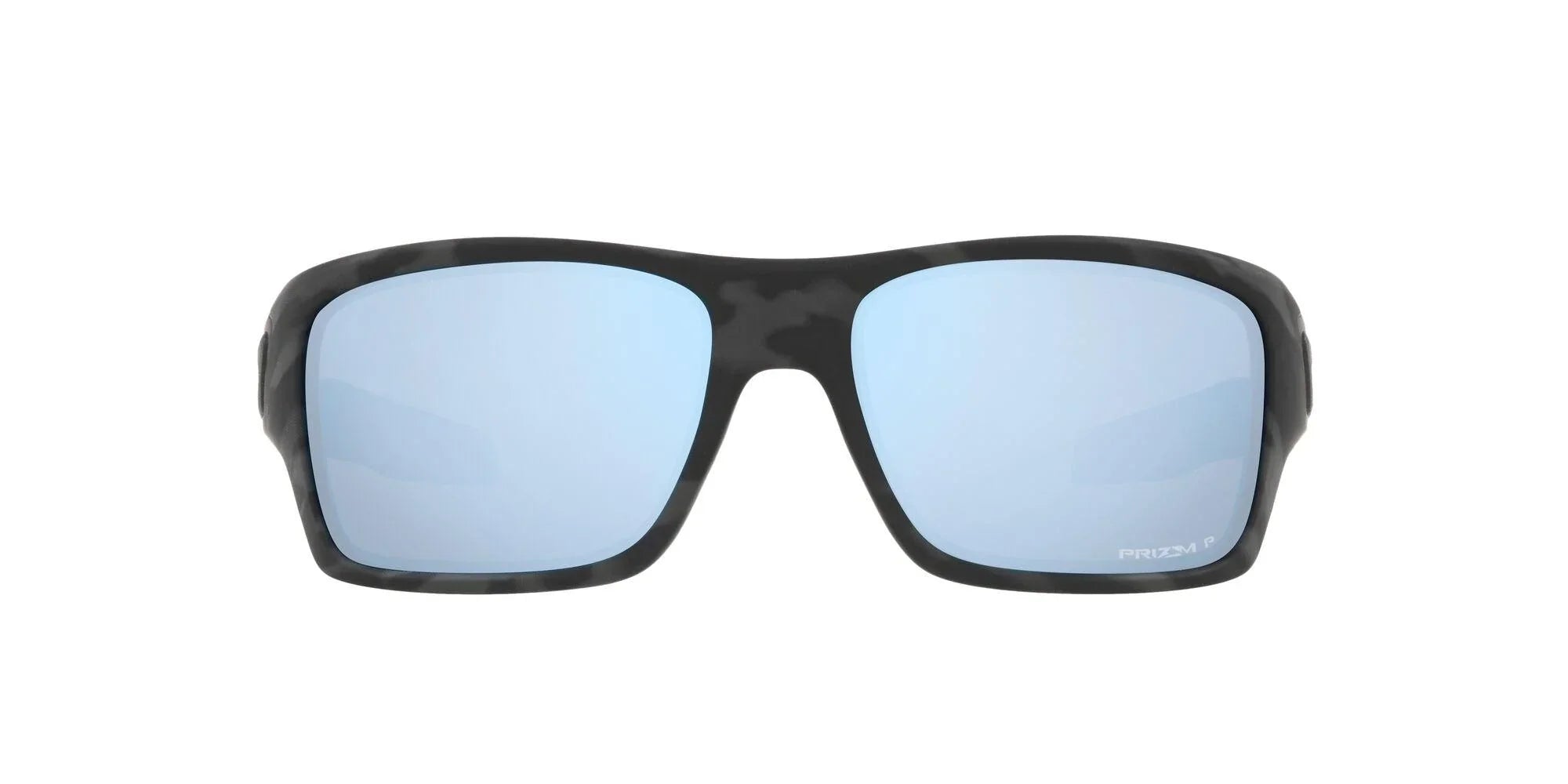 Oakley | 9263 Turbine | Polished Black Camo Polarised - iKANDi Sunglasses