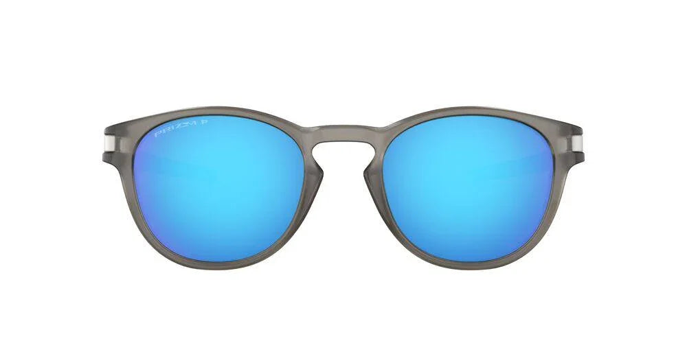 Oakley | 9265 Latch | Matte Grey Ink Polarised - iKANDi Sunglasses