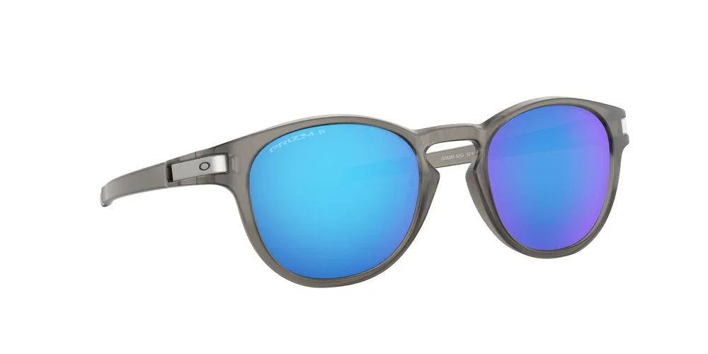 Oakley | 9265 Latch | Matte Grey Ink Polarised - iKANDi Sunglasses