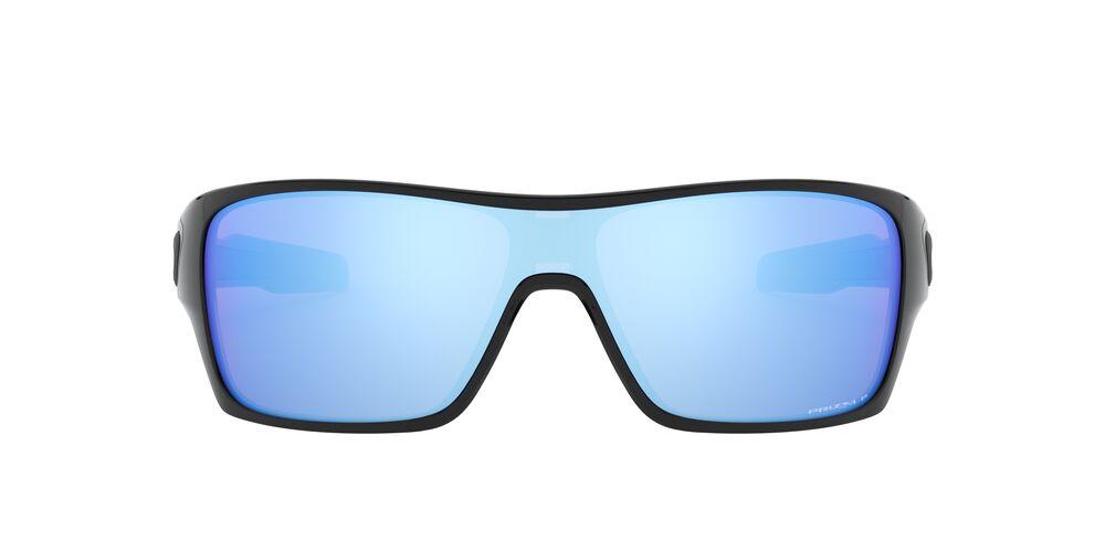 Oakley | 9307 Turbine Rotor | Polished Black Polarised - iKANDi Sunglasses